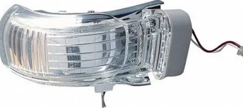 Feu clignotant répétiteur gauche pour VOLKSWAGEN TOURAN I phase 1, 2003-2006, rétroviseur extérieur