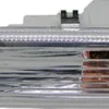 Feu clignotant répétiteur gauche pour CITROËN C4 I phase 1, 2004-2008, rétroviseur extérieur, Neuf