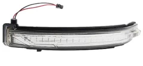Feu clignotant répétiteur gauche pour NISSAN QASHQAI II ph. 2 2017-2021, rétroviseur extérieur