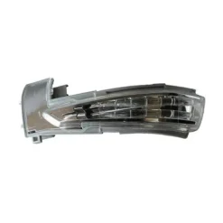 Feu clignotant répétiteur gauche pour PEUGEOT 508 I phase 1, 2011-2014, rétroviseur extérieur, Neuf