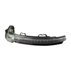 Feu clignotant répétiteur gauche de rétroviseur pour AUDI A4 B9 depuis 2019, BLANC, LED, Neuf