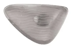 Feu clignotant répétiteur gauche pour RENAULT MODUS, 2006-2008, Incolore, rétroviseur extérieur, Neuf