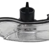 Feu clignotant répétiteur gauche pour SKODA FABIA III ph. 1 2015-2018, rétroviseur extérieur