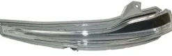 Feu clignotant répétiteur gauche pour MERCEDES (W205) CLASSE C ph. 1 2014-2018, rétroviseur extérieur