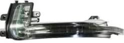 Feu clignotant répétiteur gauche pour AUDI A4 IV ph. 2 2012-2015, rétroviseur extérieur, Neuf
