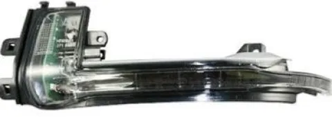 Feu clignotant répétiteur gauche pour AUDI A4 IV ph. 2 2012-2015, rétroviseur extérieur, Neuf