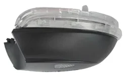 Feu clignotant répétiteur gauche pour VOLKSWAGEN PASSAT CC 2008-2011, avec feu de courtoisie