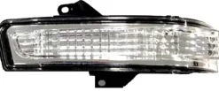 Feu clignotant répétiteur gauche pour SUZUKI SWIFT, depuis 2013, rétroviseur extérieur, Neuf