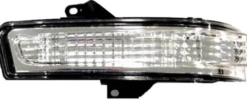 Feu clignotant répétiteur gauche pour SUZUKI SWIFT, depuis 2013, rétroviseur extérieur, Neuf