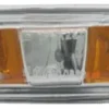 Feu clignotant répétiteur gauche pour OPEL MERIVA B phase 1, 2010-2013, aile avant, Neuf