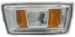 Feu clignotant répétiteur gauche pour OPEL MERIVA B phase 1, 2010-2013, aile avant, Neuf