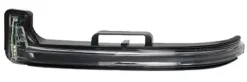 Feu clignotant répétiteur gauche pour PEUGEOT 5008 II 2017-2020, rétroviseur extérieur, Neuf