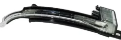 Feu clignotant répétiteur gauche pour AUDI A6 III ph. 2 2008-2011, rétroviseur extérieur, Neuf