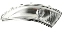 Feu clignotant répétiteur gauche pour NISSAN MICRA V (K14), depuis 2017, rétroviseur extérieur, Neuf