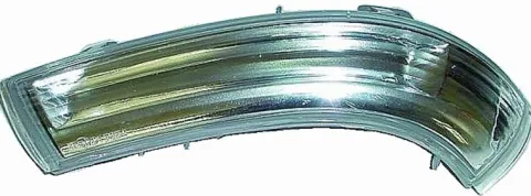 Feu clignotant répétiteur gauche pour VOLKSWAGEN GOLF PLUS phase 2, 2009-2014 rétroviseur extérieur