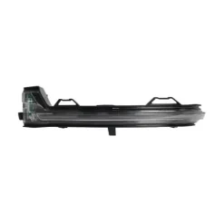 Feu clignotant répétiteur gauche pour PEUGEOT 208 II 2019-2023, rétroviseur extérieur, à LED