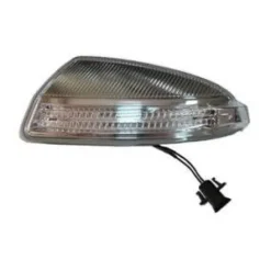 Feu clignotant répétiteur gauche pour MERCEDES (W204) CLASSE C ph. 1 2007-2011, rétroviseur