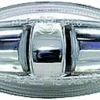 Feu clignotant répétiteur pour CITROËN C5 I phase 2, 2004-2008, gauche ou droit, blanc, aile avant