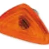 Feu clignotant répétiteur pour PEUGEOT BOXER I ph.2, 2002-2006, droit ou gauche, orange, aile avant