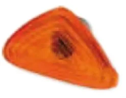 Feu clignotant répétiteur pour FIAT DUCATO II ph.2, 2002-2006, droit ou gauche, orange, aile avant