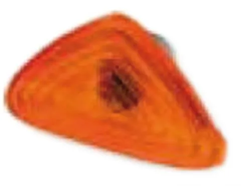 Feu clignotant répétiteur pour FIAT DUCATO II ph.2, 2002-2006, droit ou gauche, orange, aile avant