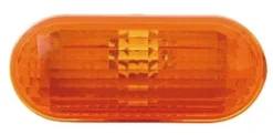 Feu clignotant répétiteur pour FORD FIESTA V phase 2, 2005-2008 orange, aile avant droite ou gauche