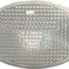 Feu clignotant répétiteur pour FORD TRANSIT Mk6, 2000-2006, gauche ou droit, blanc, aile avant