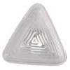 Feu clignotant répétiteur pour RENAULT KANGOO II ph.1, 2008-2013, droit ou gauche, blanc, aile avant