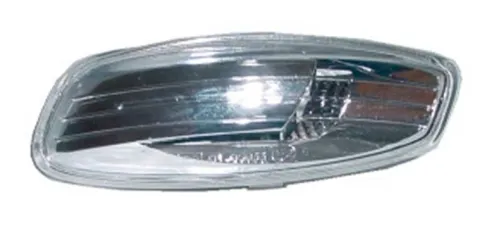 Feu clignotant rétroviseur droit pour PEUGEOT 207 Sport phase 1, 2006-2009, répétiteur Neuf
