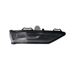Feu clignotant rétroviseur droit pour FORD FIESTA Mk7 phase 2 depuis 2021, blanc, Neuf