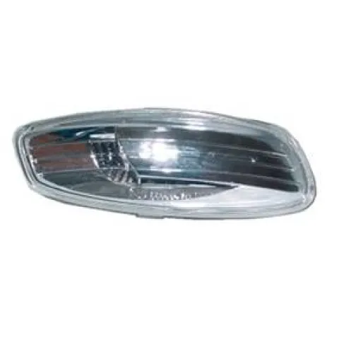 Feu clignotant rétroviseur gauche pour PEUGEOT 207 SW phase 2, 2009-2013, répétiteur Neuf