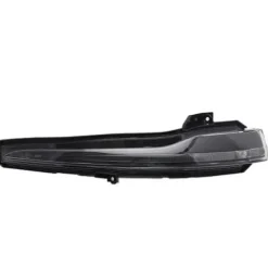 Feu Clignotant rétroviseur extérieur gauche pour MERCEDES CLASSE E 2016-2020 (W213), noir, Neuf