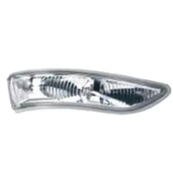 Feu clignotant rétroviseur droit pour MERCEDES CLASSE B phase 1 (T245) 2005-2008, incolore, Neuf