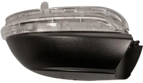 Feu clignotant rétroviseur droit pour VOLKSWAGEN SCIROCCO 2008-2014, blanc, Neuf