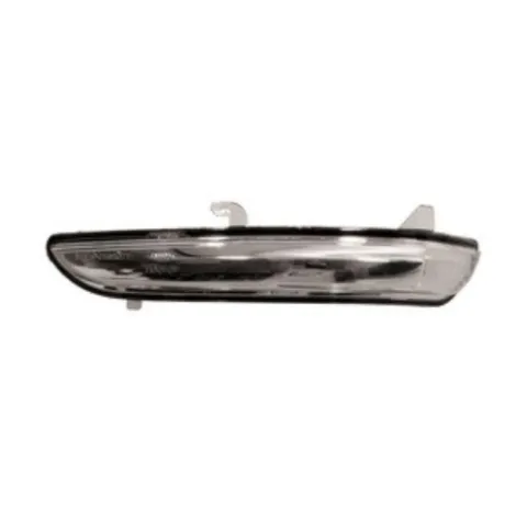 Feu clignotant rétroviseur gauche pour PEUGEOT 208 II phase 2 depuis 2023, blanc, Neuf