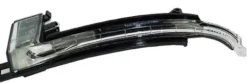 Feu clignotant rétroviseur droit pour AUDI A3 II ph.3 (3 portes) 2008-2010, répétiteur Neuf