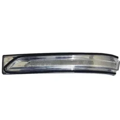 Feu clignotant rétroviseur gauche pour HYUNDAI TUCSON III phase 1, 2015-2018, blanc, Neuf