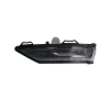 Feu clignotant rétroviseur gauche pour FORD FIESTA Mk7 phase 2 depuis 2021, blanc, Neuf