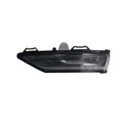 Feu clignotant rétroviseur gauche pour FORD FIESTA Mk7 phase 2 depuis 2021, blanc, Neuf