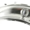 Feu clignotant rétroviseur gauche pour RENAULT CLIO IV phase 1, 2012-2016, répétiteur Neuf