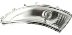 Feu clignotant rétroviseur gauche pour RENAULT CLIO IV phase 1, 2012-2016, répétiteur Neuf