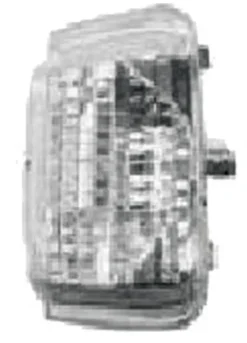 Feu clignotant rétroviseur droit pour PEUGEOT BOXER II phase 2 depuis 2014 >, répétiteur blanc (5W)