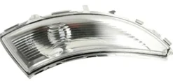 Feu clignotant rétroviseur droit pour RENAULT CLIO IV phase 1, 2012-2016, répétiteur Neuf