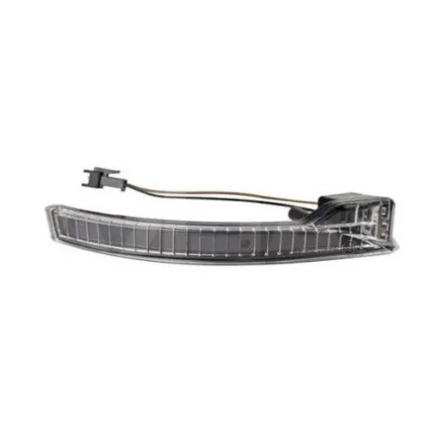 Feu clignotant rétroviseur droit pour DACIA SPRING depuis 2021, à LED, Mod. Electrique, 2 PIN, Neuf