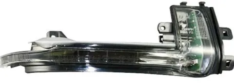 Feu clignotant rétroviseur droit pour AUDI A3 II ph.3 (3 portes) 2010-2012, répétiteur Neuf