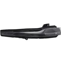 Feu Clignotant rétroviseur extérieur gauche pour MERCEDES CLASSE GLC, 2015-2020 (X253), noir, Neuf