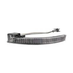 Feu clignotant rétroviseur gauche pour DACIA SPRING depuis 2021, à LED, Mod. Electrique, 2 PIN, Neuf
