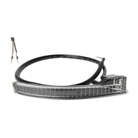 Feu clignotant rétroviseur gauche pour DACIA SPRING depuis 2021, à LED, Mod. Mécanique, Neuf