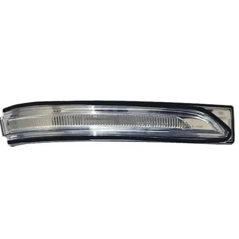 Feu clignotant rétroviseur droit pour HYUNDAI TUCSON III phase 2, 2018-2020, blanc, Neuf