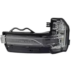 Feu clignotant rétroviseur droit pour AUDI Q2 phase 1, 2016-2020, à led, neuf